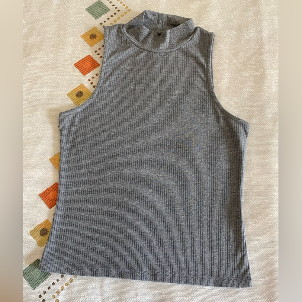 Aeropostale Turtleneck tank top